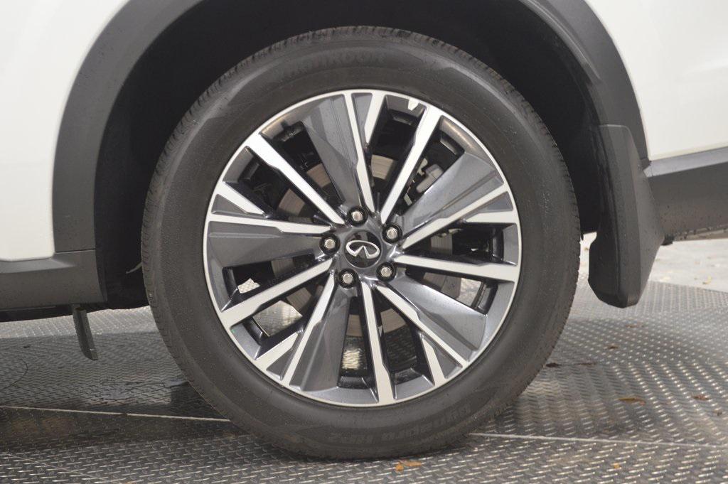 used 2026 INFINITI QX60 car, priced at $51,994