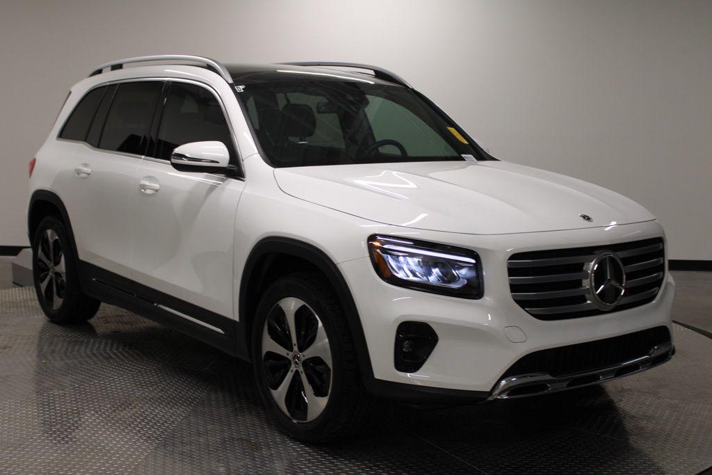 used 2026 Mercedes-Benz GLB 250 car, priced at $44,794