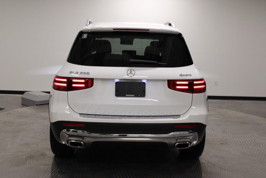 used 2026 Mercedes-Benz GLB 250 car, priced at $44,794