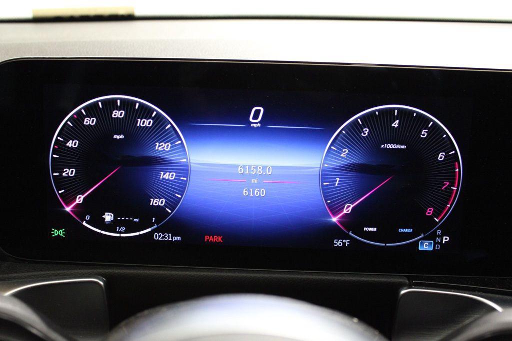 used 2026 Mercedes-Benz GLB 250 car, priced at $44,794