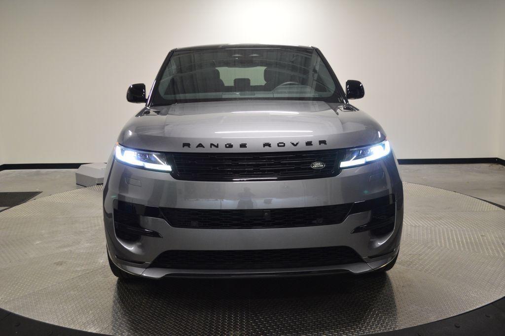 used 2024 Land Rover Range Rover Sport car, priced at $85,798