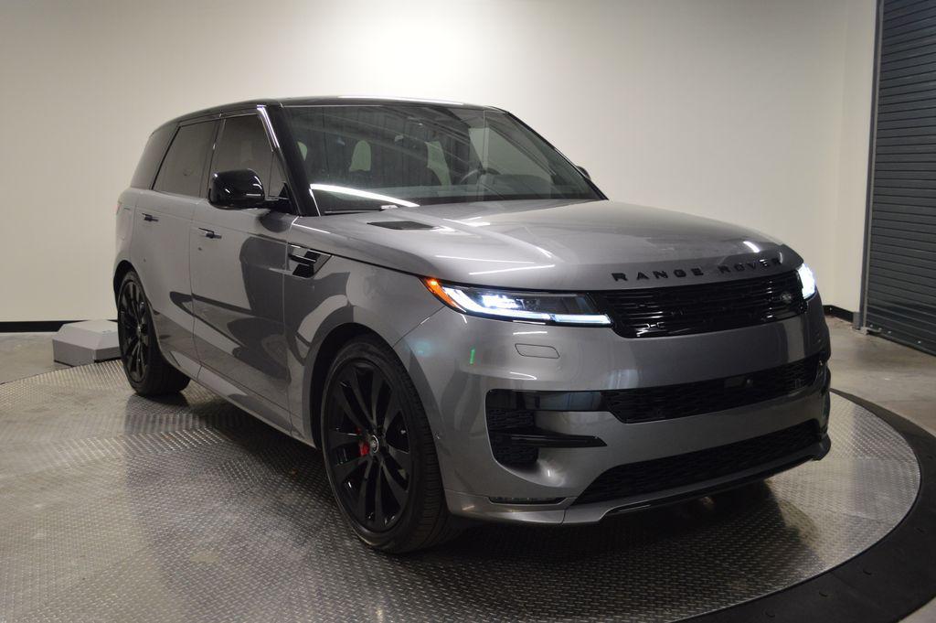 used 2024 Land Rover Range Rover Sport car, priced at $85,798