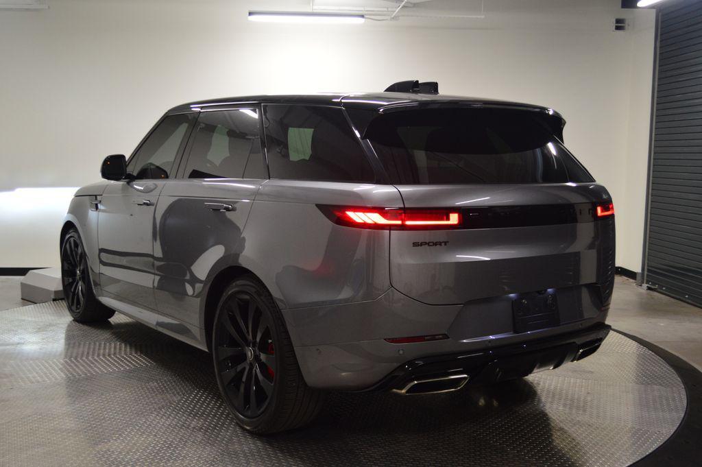 used 2024 Land Rover Range Rover Sport car, priced at $85,798