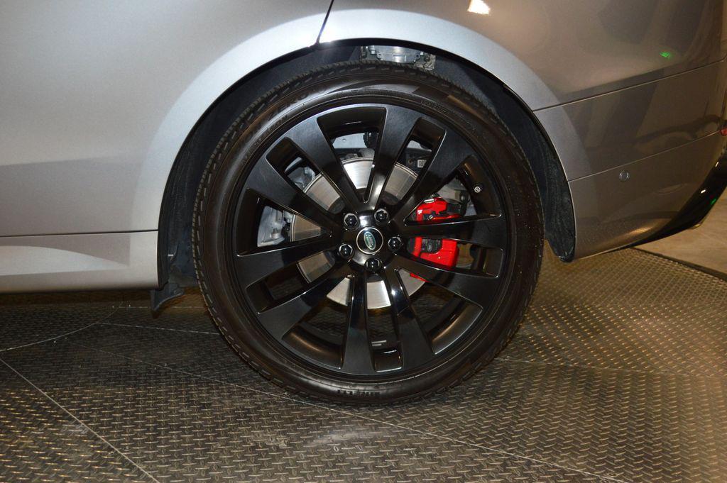 used 2024 Land Rover Range Rover Sport car, priced at $85,798