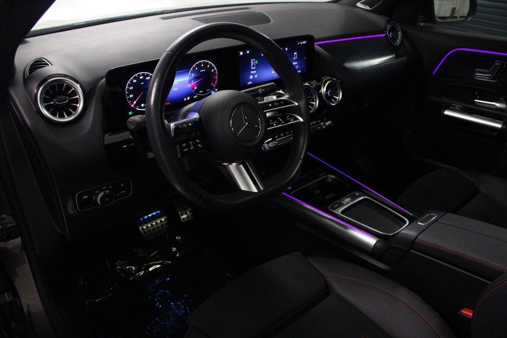 used 2025 Mercedes-Benz GLA 250 car, priced at $42,483