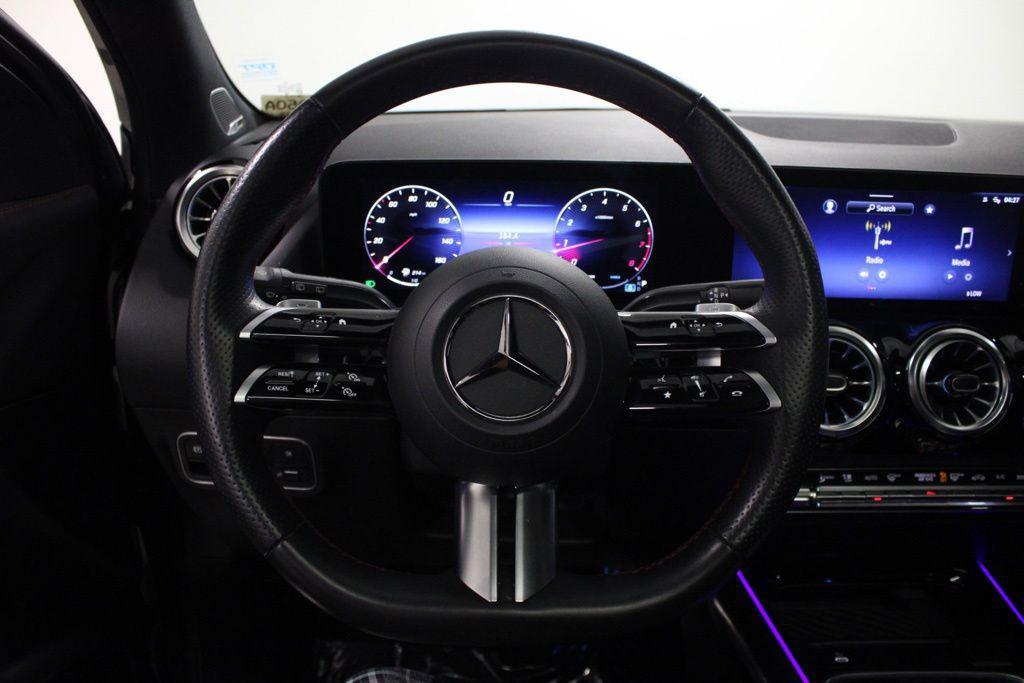 used 2025 Mercedes-Benz GLA 250 car, priced at $42,483