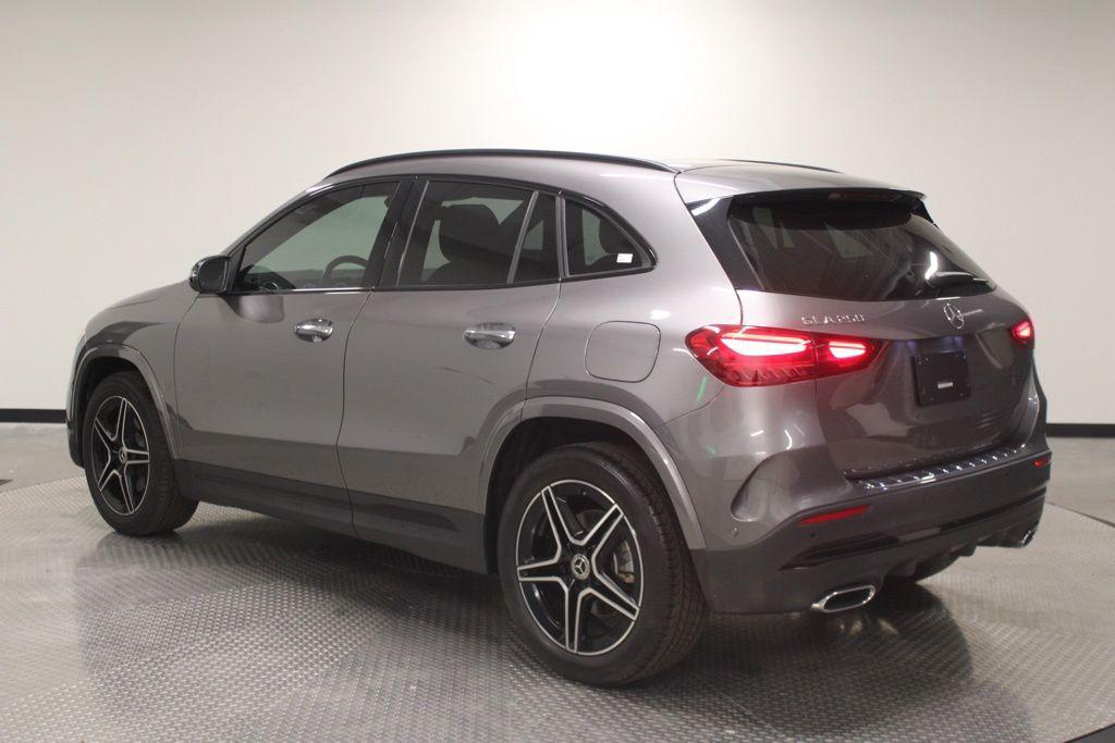 used 2025 Mercedes-Benz GLA 250 car, priced at $42,483