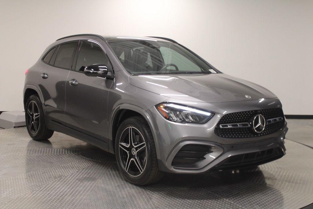 used 2025 Mercedes-Benz GLA 250 car, priced at $42,483