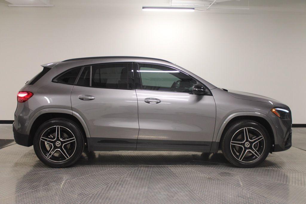 used 2025 Mercedes-Benz GLA 250 car, priced at $42,483