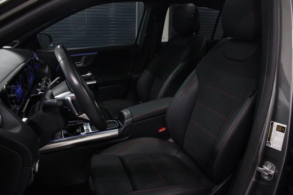 used 2025 Mercedes-Benz GLA 250 car, priced at $42,483