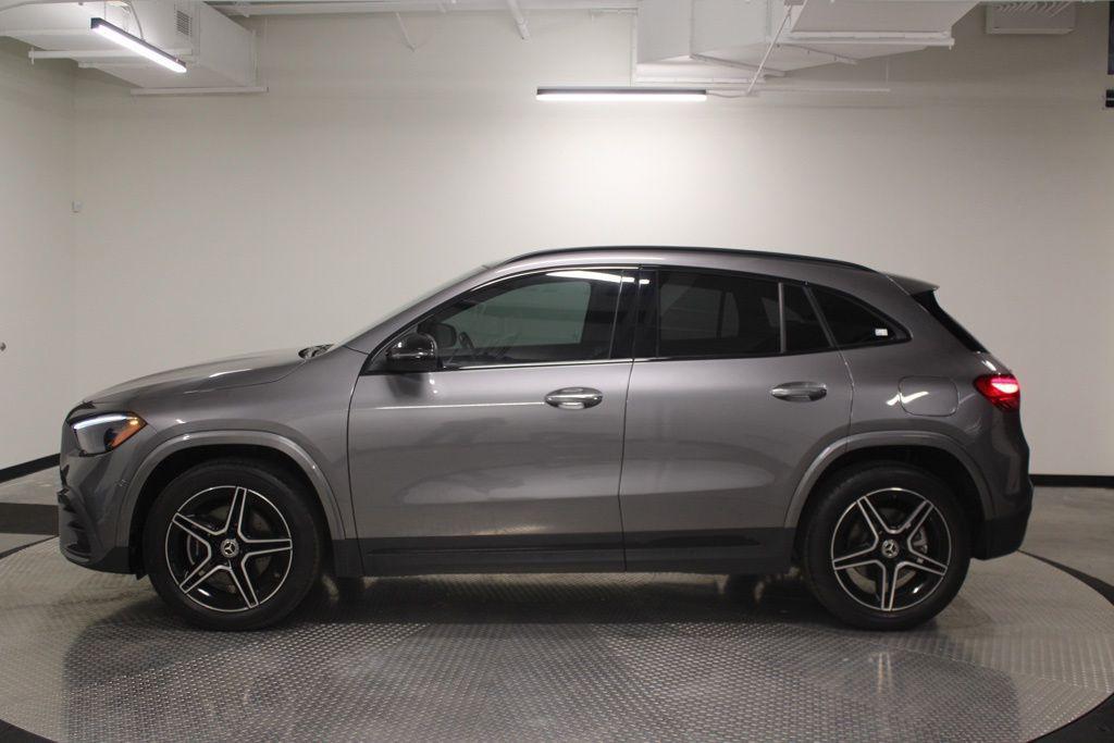 used 2025 Mercedes-Benz GLA 250 car, priced at $42,483
