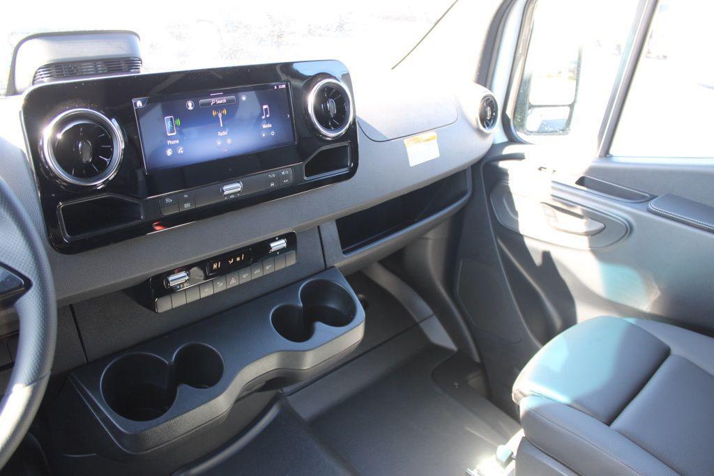 new 2026 Mercedes-Benz Sprinter 2500 car, priced at $70,145