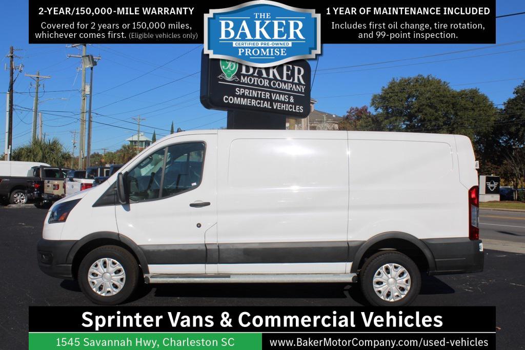 used 2023 Ford Transit-250 car, priced at $32,722