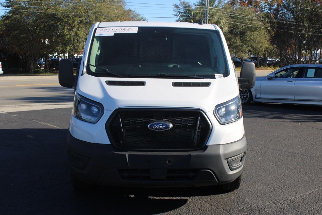 used 2023 Ford Transit-250 car, priced at $32,722