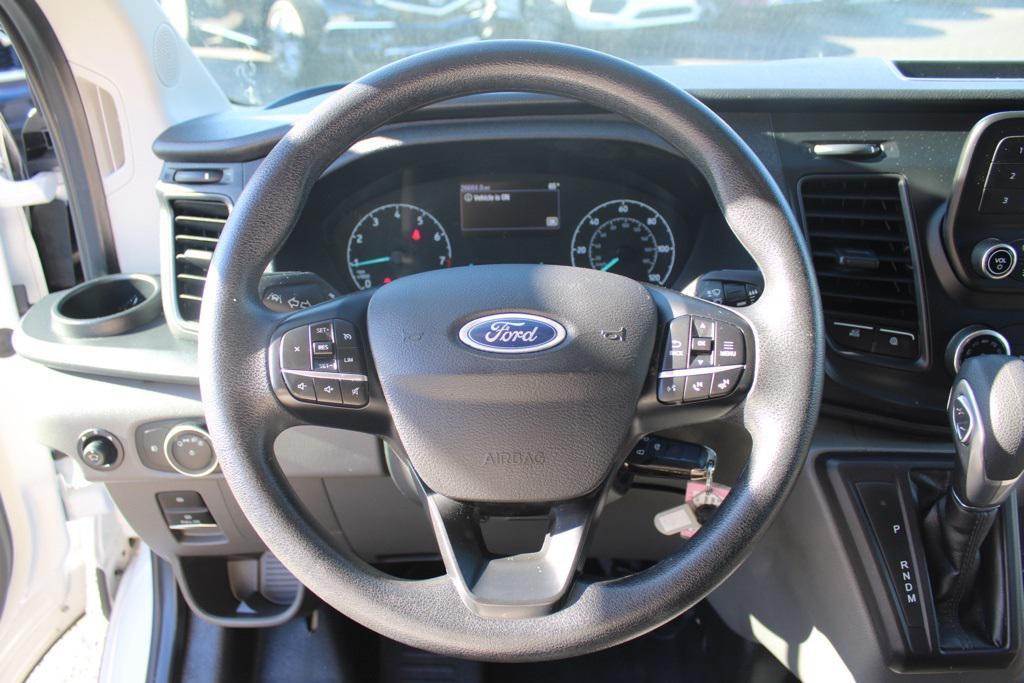 used 2023 Ford Transit-250 car, priced at $32,722
