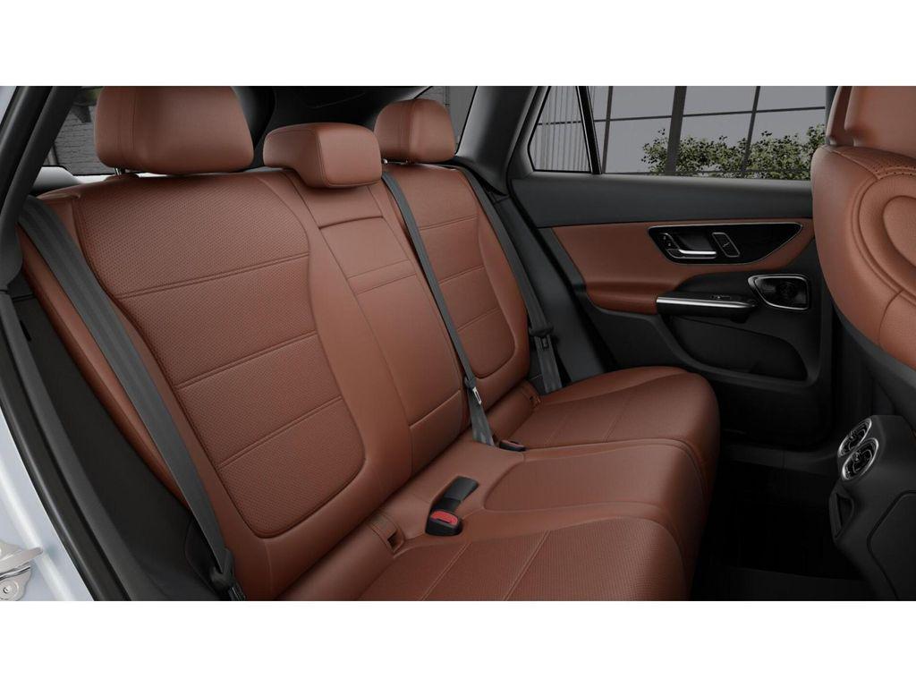 new 2025 Mercedes-Benz GLC 350e car, priced at $68,100