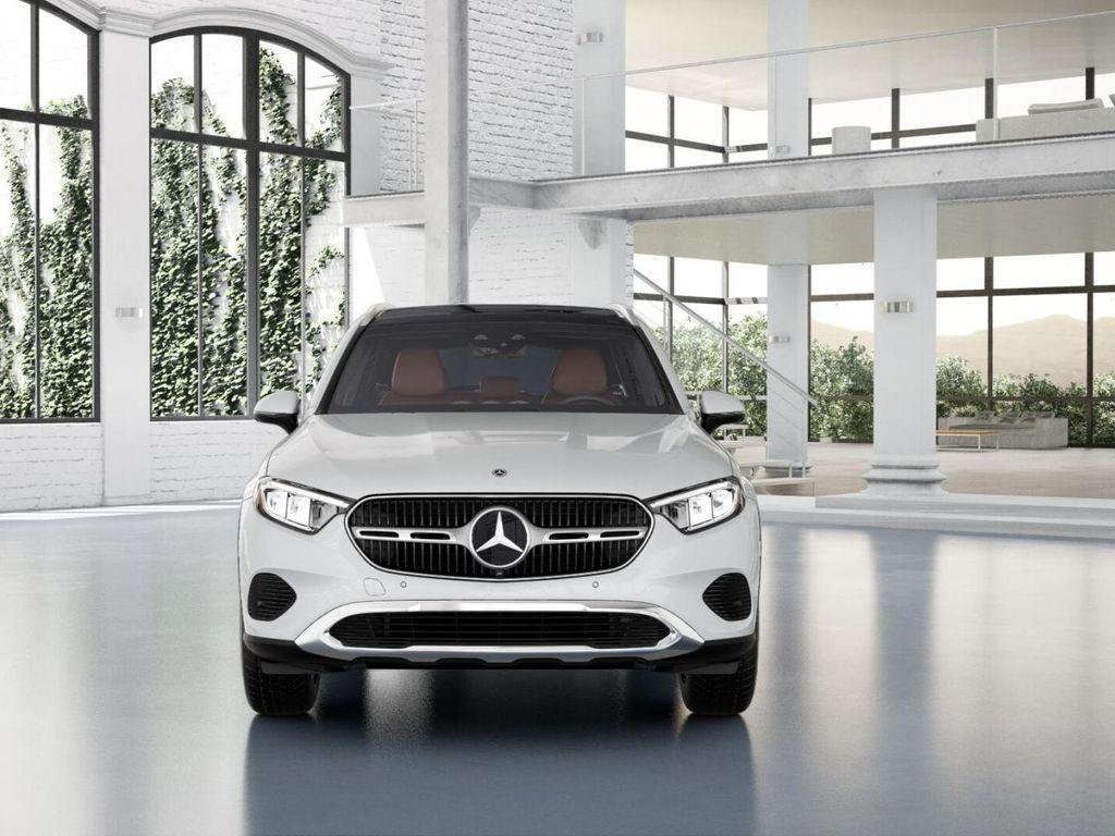 new 2025 Mercedes-Benz GLC 350e car, priced at $68,100