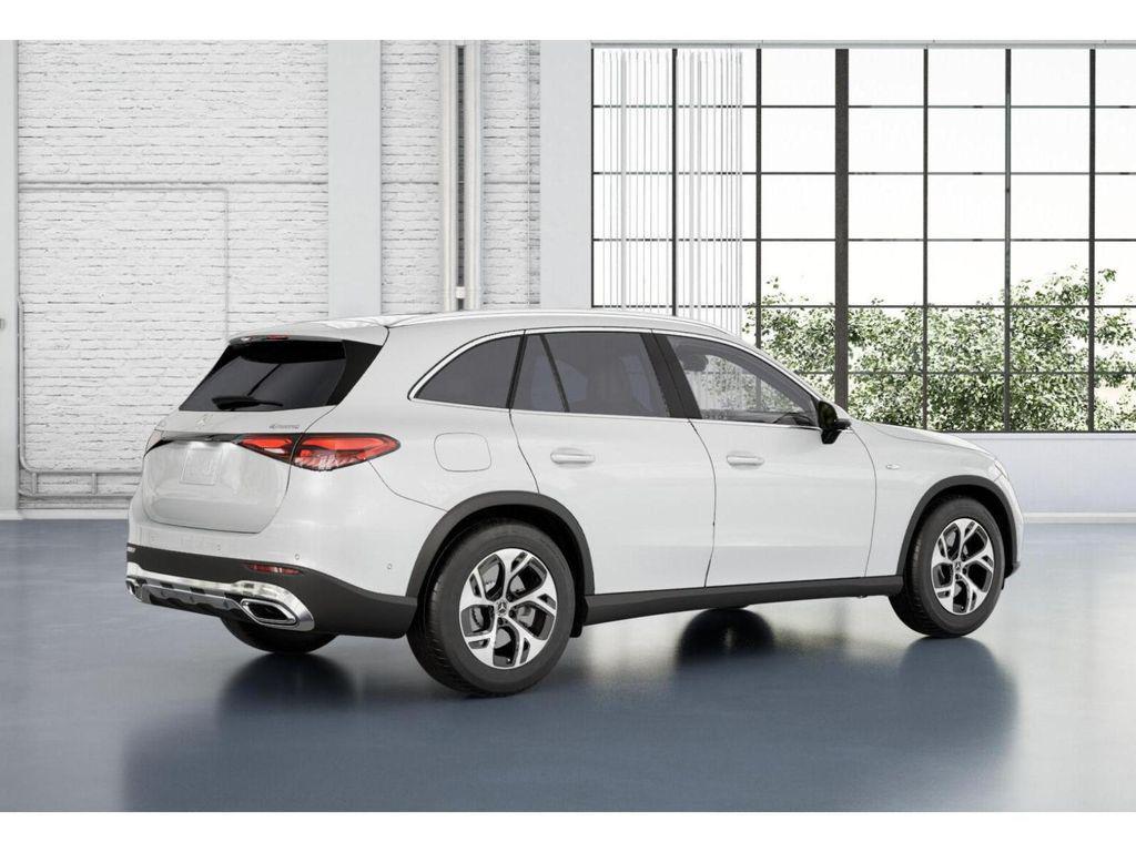 new 2025 Mercedes-Benz GLC 350e car, priced at $68,100