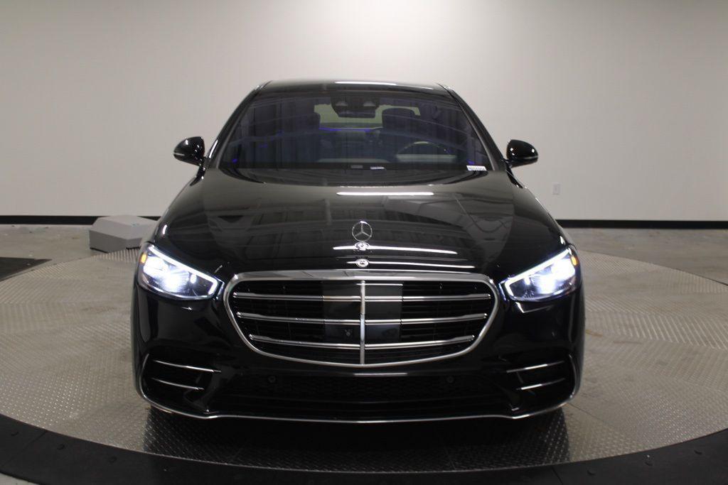 used 2022 Mercedes-Benz S-Class car, priced at $68,254