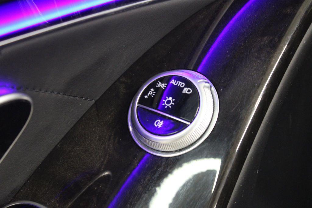used 2022 Mercedes-Benz S-Class car, priced at $68,254