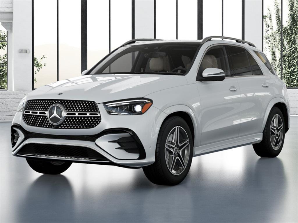new 2026 Mercedes-Benz GLE 350 car, priced at $85,180