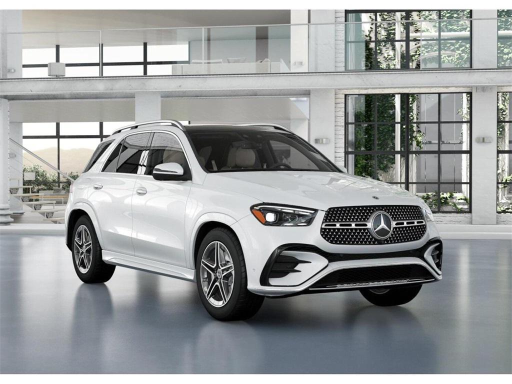 new 2026 Mercedes-Benz GLE 350 car, priced at $85,180