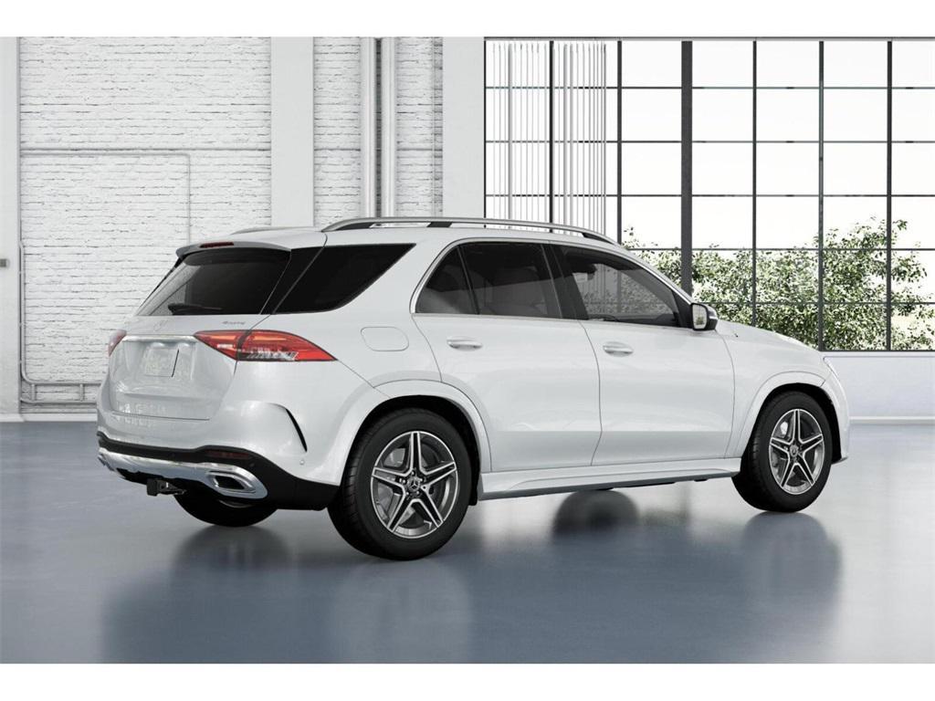 new 2026 Mercedes-Benz GLE 350 car, priced at $85,180