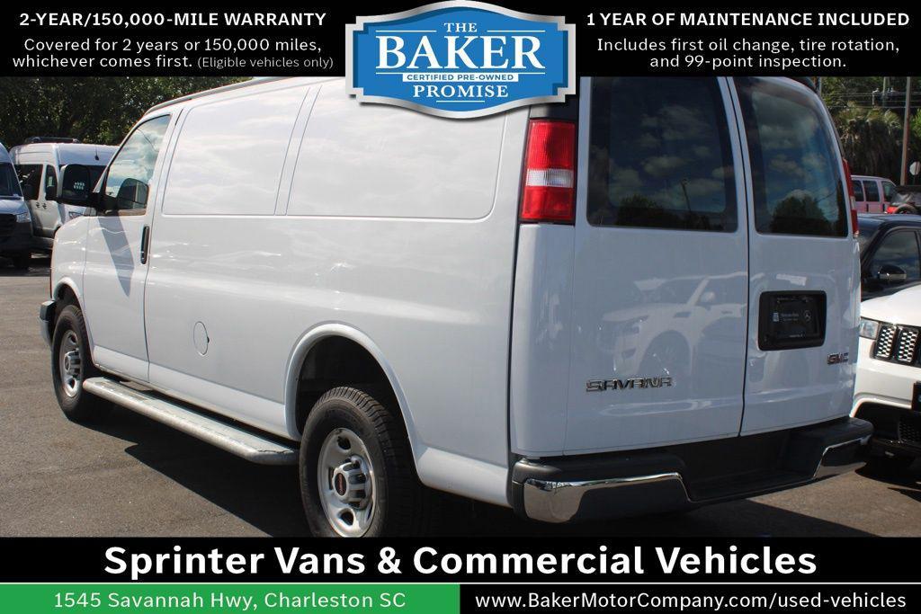 used 2023 GMC Savana 2500 car, priced at $28,730
