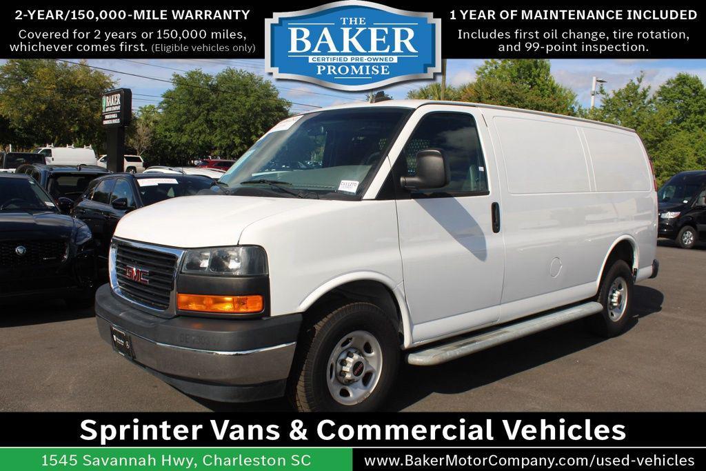 used 2023 GMC Savana 2500 car, priced at $28,730