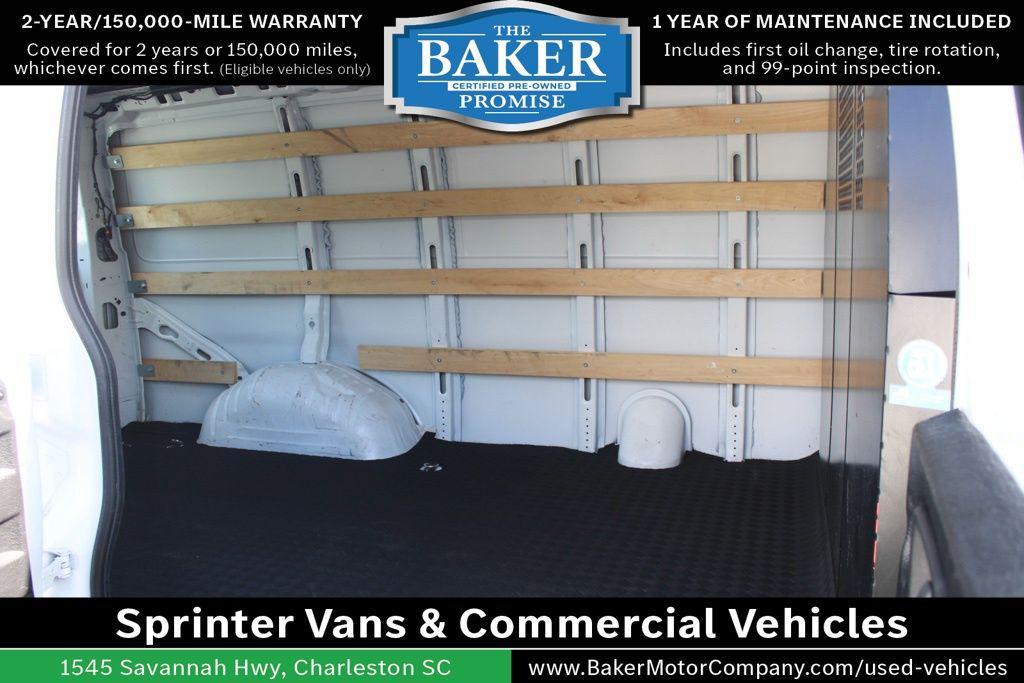 used 2023 GMC Savana 2500 car, priced at $28,730