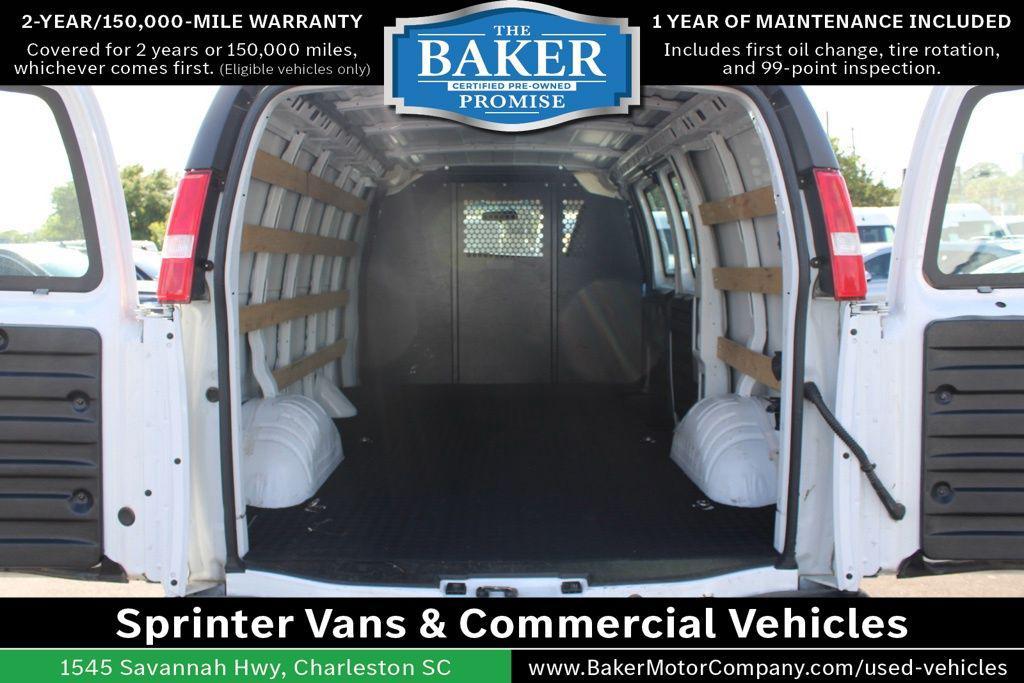 used 2023 GMC Savana 2500 car, priced at $28,730