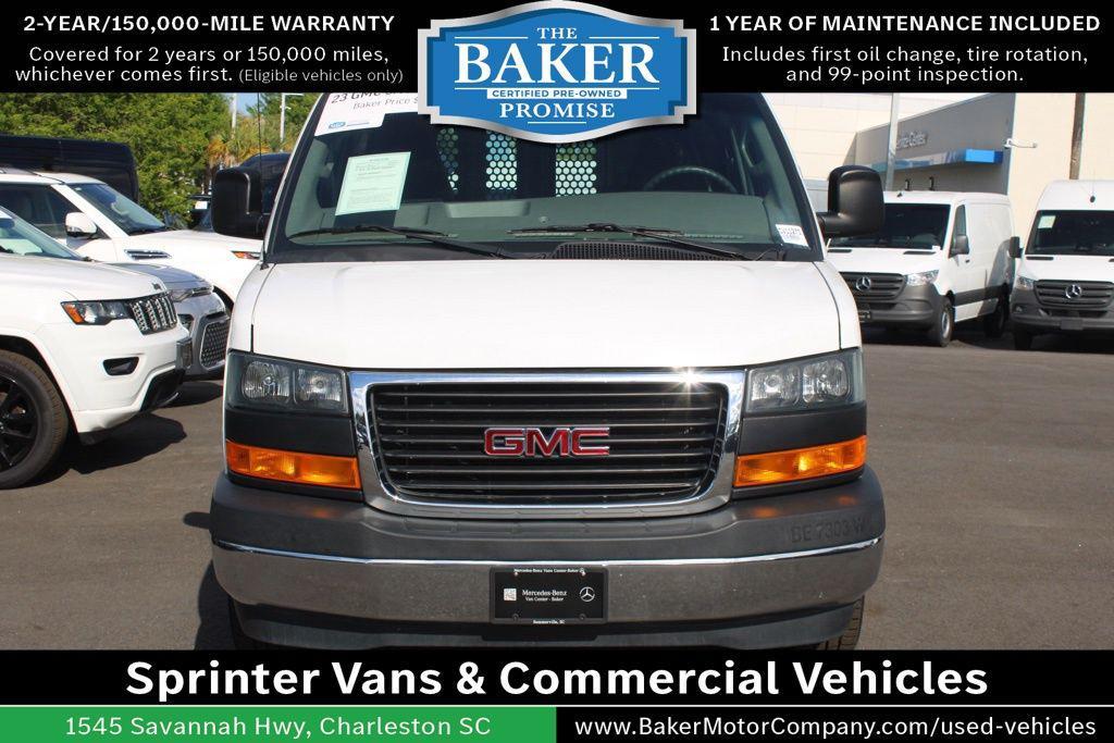 used 2023 GMC Savana 2500 car, priced at $28,730