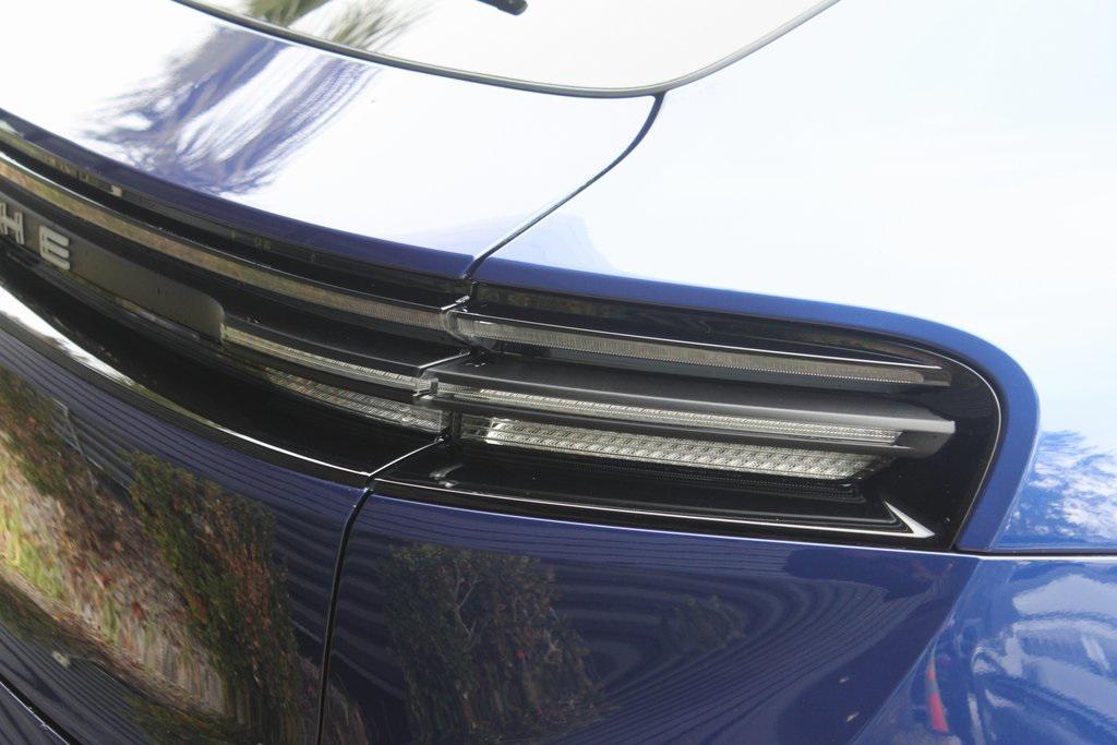 used 2024 Porsche Macan car, priced at $84,997