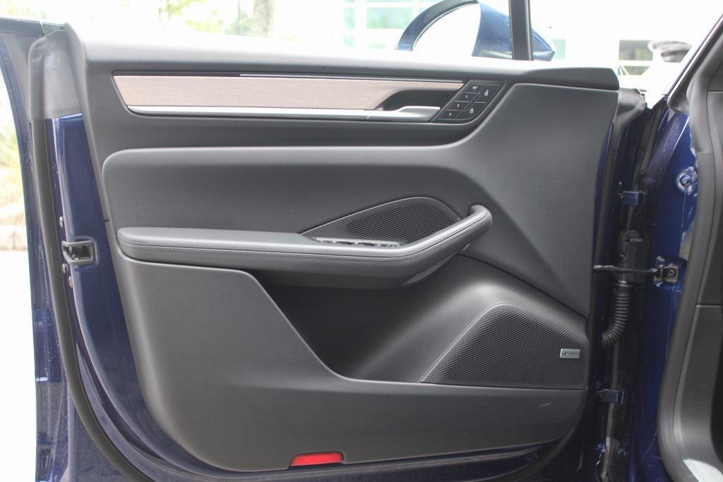 used 2024 Porsche Macan car, priced at $84,997