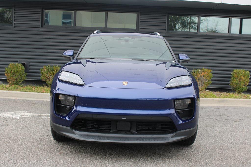 used 2024 Porsche Macan car, priced at $84,997