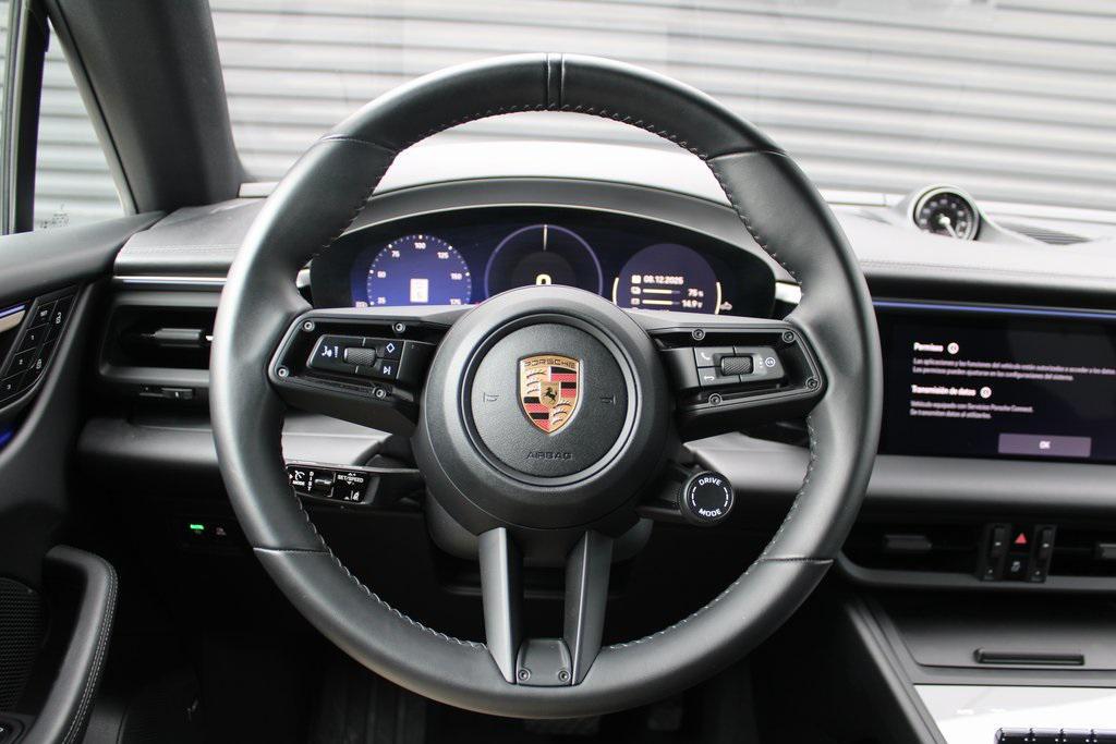 used 2024 Porsche Macan car, priced at $84,997