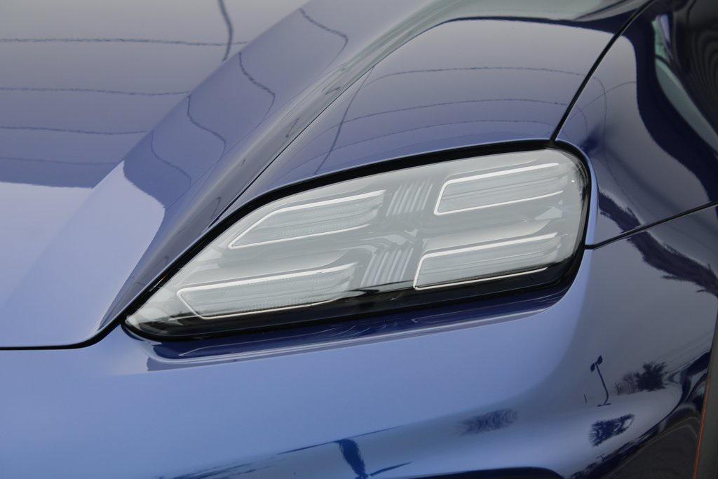 used 2024 Porsche Macan car, priced at $84,997