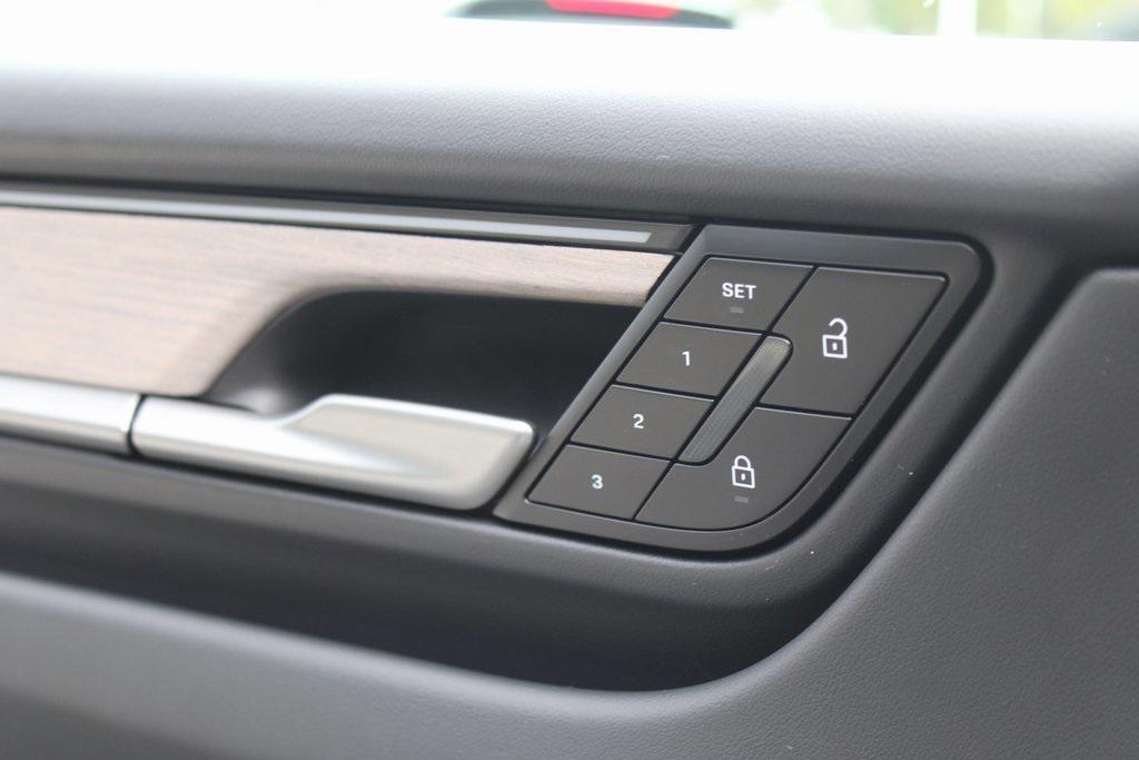 used 2024 Porsche Macan car, priced at $84,997