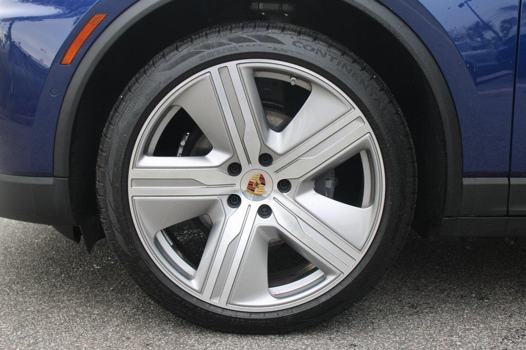 used 2024 Porsche Macan car, priced at $84,997