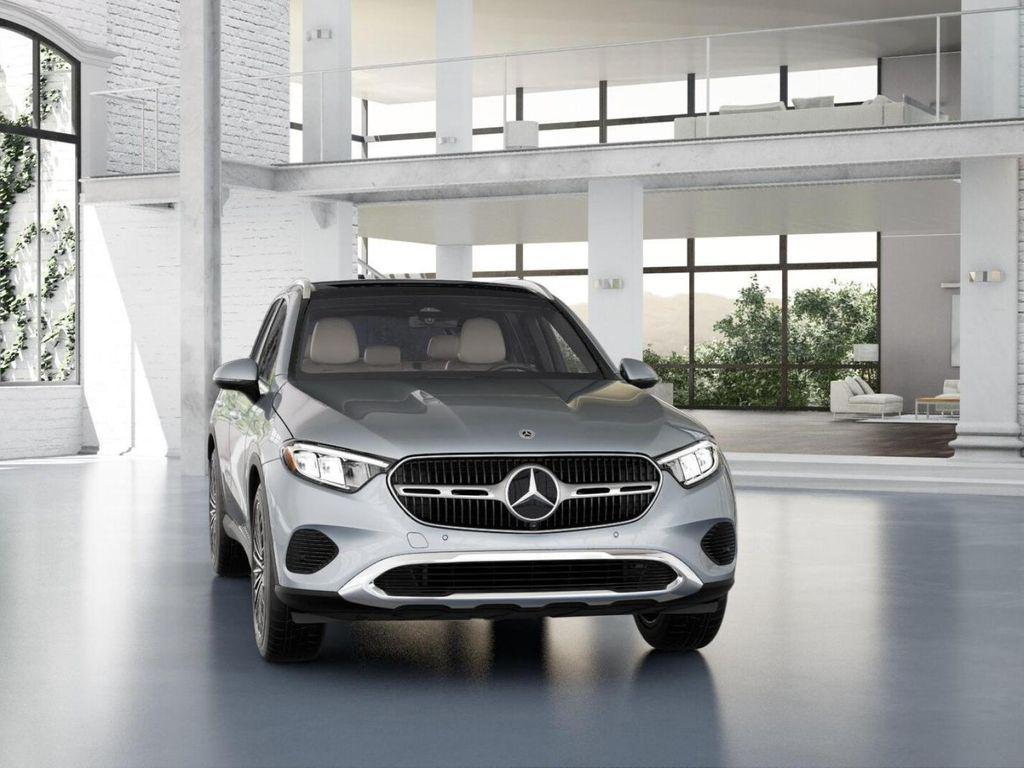 new 2026 Mercedes-Benz GLC 300 car, priced at $53,450