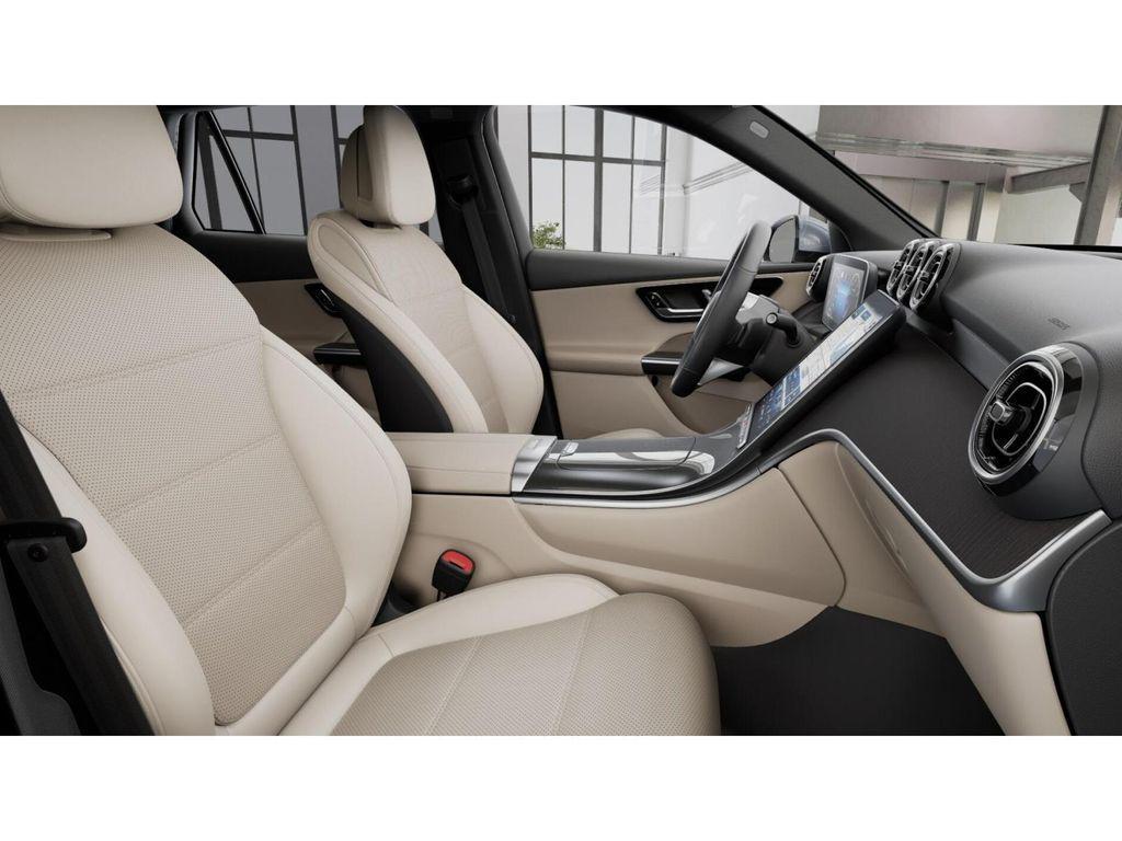 new 2026 Mercedes-Benz GLC 300 car, priced at $53,450