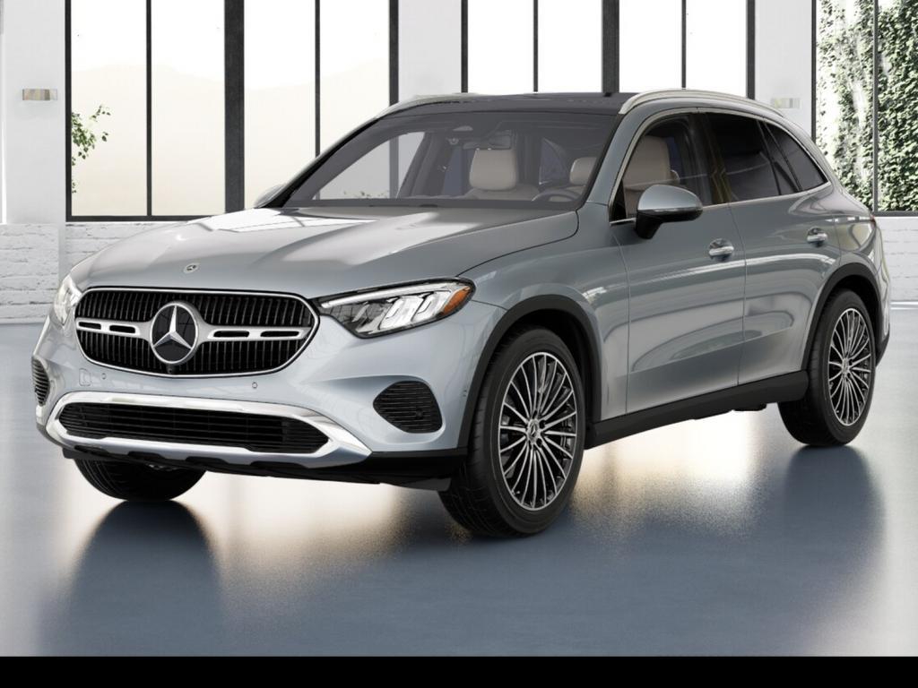 new 2026 Mercedes-Benz GLC 300 car, priced at $53,450