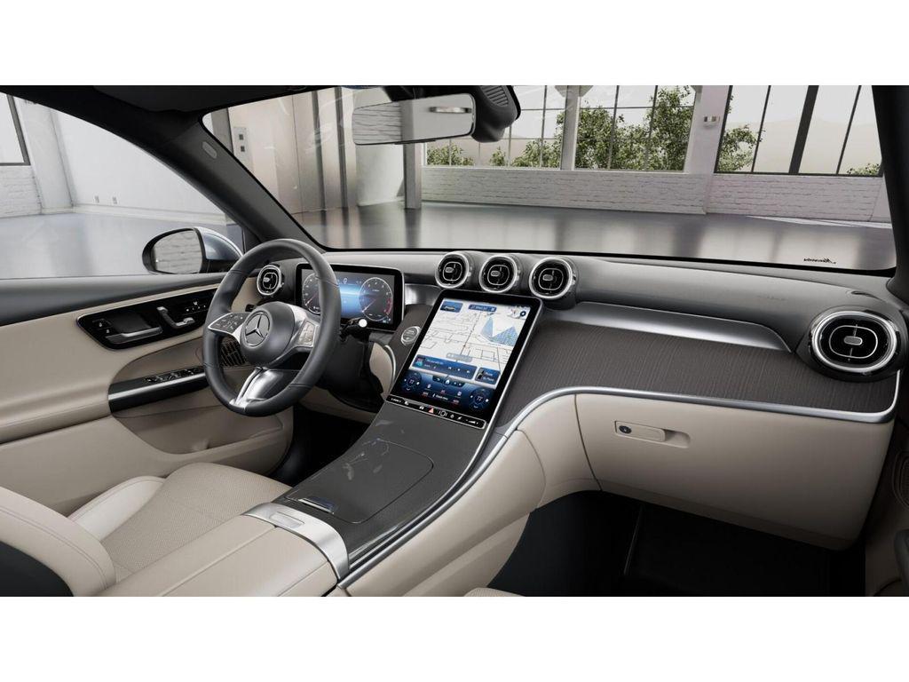 new 2026 Mercedes-Benz GLC 300 car, priced at $53,450