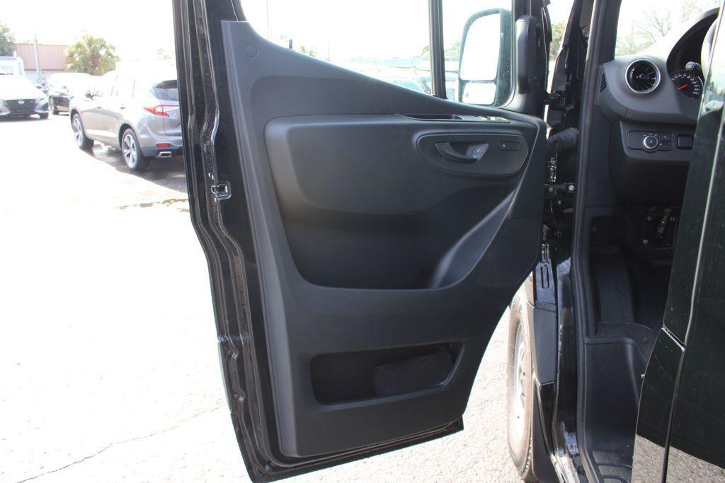used 2025 Mercedes-Benz Sprinter 2500 car, priced at $67,974