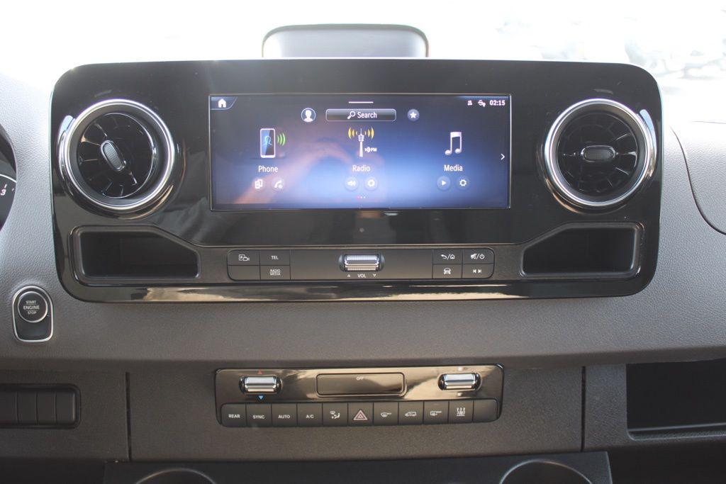 used 2025 Mercedes-Benz Sprinter 2500 car, priced at $67,974