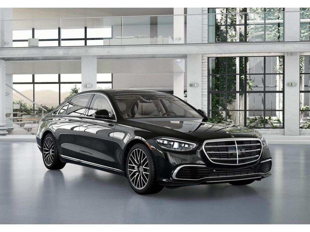 new 2026 Mercedes-Benz S-Class car, priced at $129,190