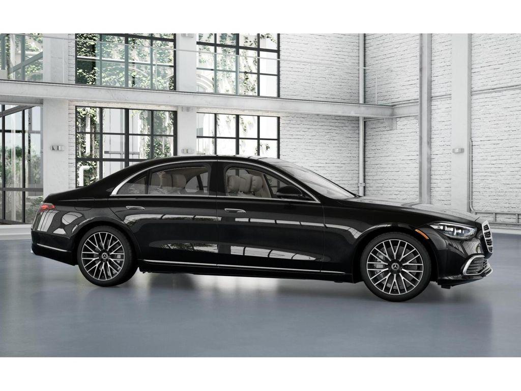 new 2026 Mercedes-Benz S-Class car, priced at $129,190