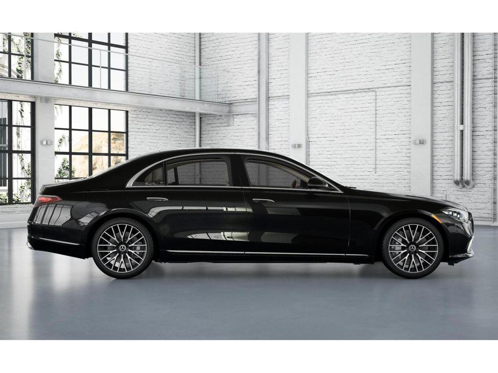 new 2026 Mercedes-Benz S-Class car, priced at $129,190