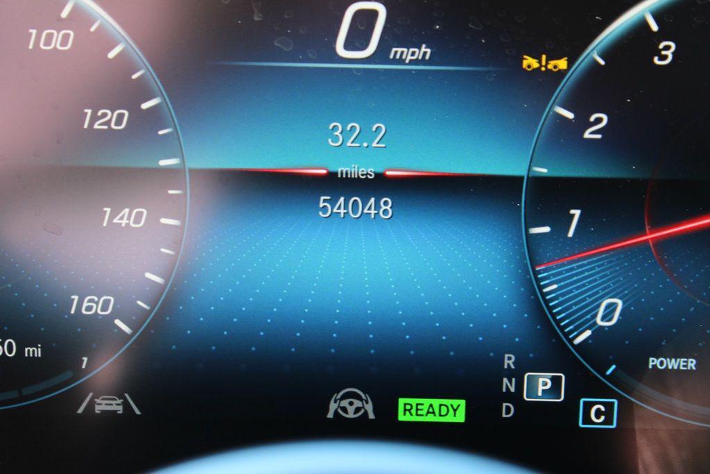 used 2022 Mercedes-Benz GLS 450 car, priced at $53,798