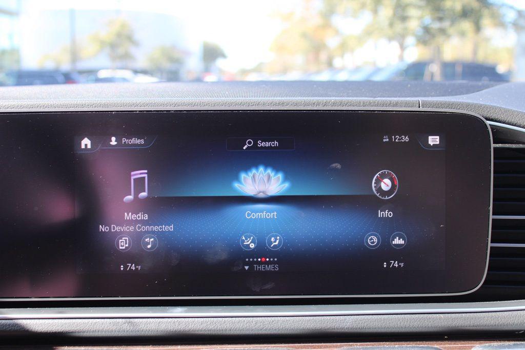 used 2022 Mercedes-Benz GLS 450 car, priced at $53,798